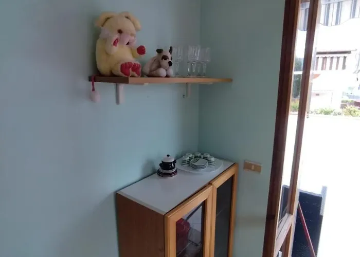 Con Grande Terrazza, 100 M Dal Mare * Scalea