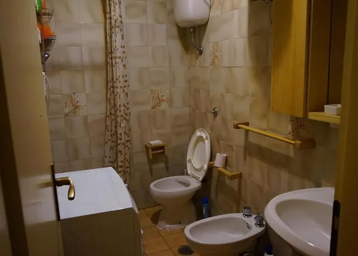 Apartamento Con Grande Terrazza, 100 M Dal Mare Scalea