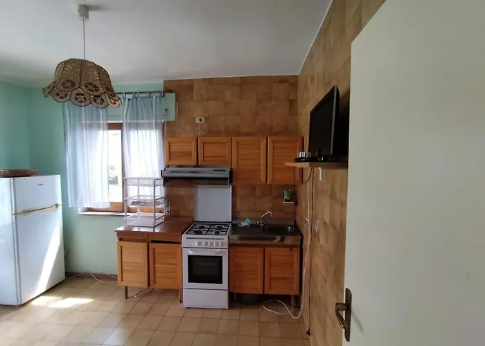 Apartamento Con Grande Terrazza, 100 M Dal Mare Scalea