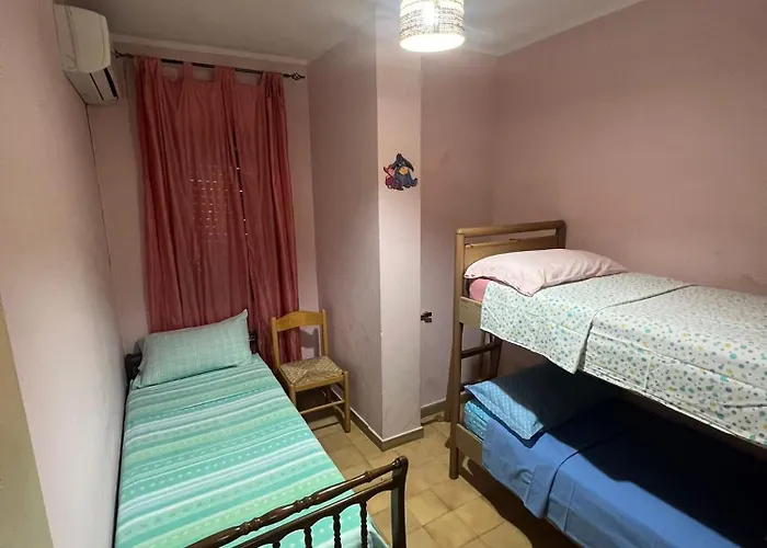 Con Grande Terrazza, 100 M Dal Mare * Scalea