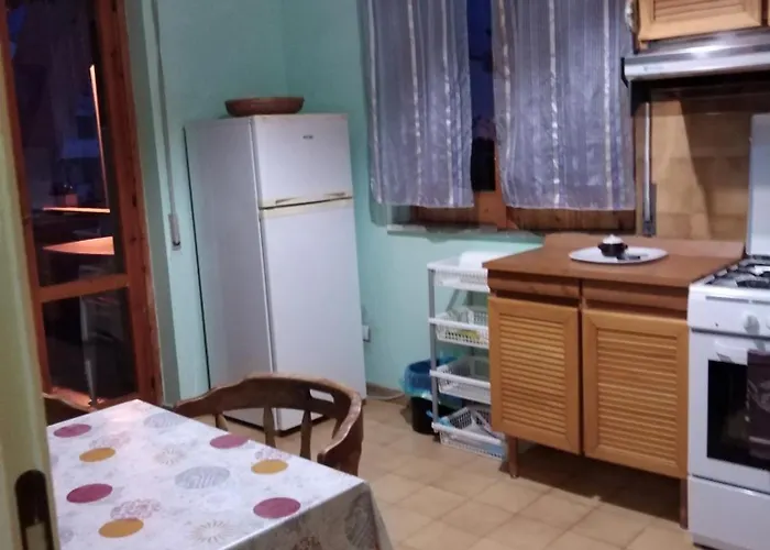 Apartamento Con Grande Terrazza, 100 M Dal Mare