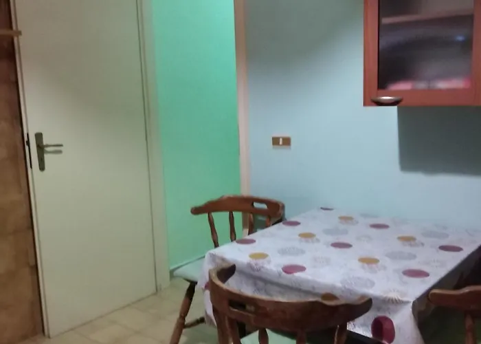 Con Grande Terrazza, 100 M Dal Mare * Scalea