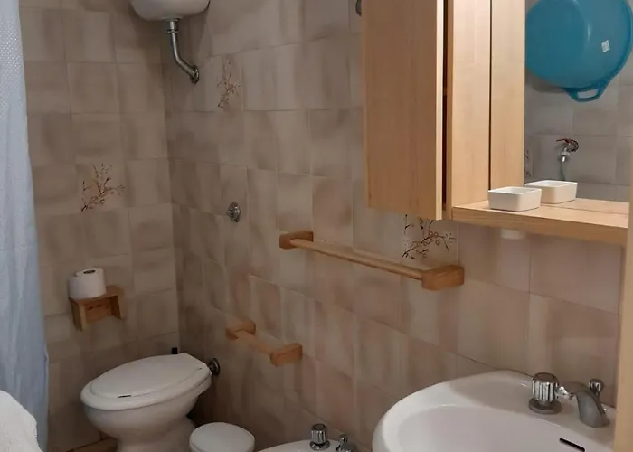 Con Grande Terrazza, 100 M Dal Mare Apartamento Scalea