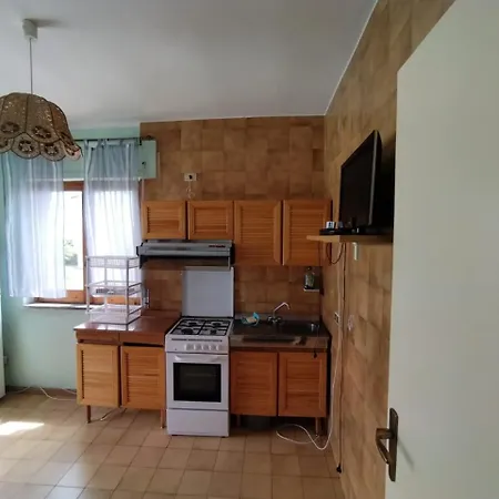 Διαμέρισμα Con Grande Terrazza, 100 M Dal Mare Scalea