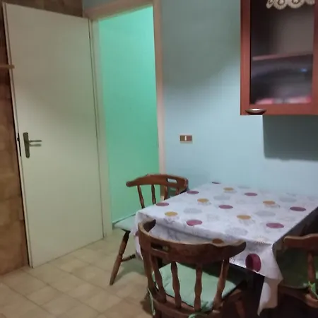 Con Grande Terrazza, 100 M Dal Mare * Scalea