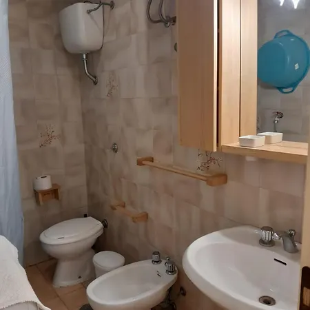 Con Grande Terrazza, 100 M Dal Mare Διαμέρισμα Scalea